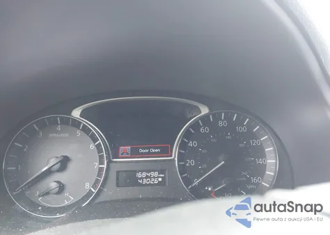 2013 Nissan Altima 2.5 Sl from USA, damaged, VIN 1N4AL3AP6DN583066